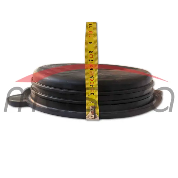 POKLOPAC KANTE ZA MLIJEKO GUMENI FI 16 cm MASIVA-4