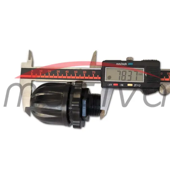 REGULATOR VAKUMA MUZILICE OBIČNI PVC MASIVA-3