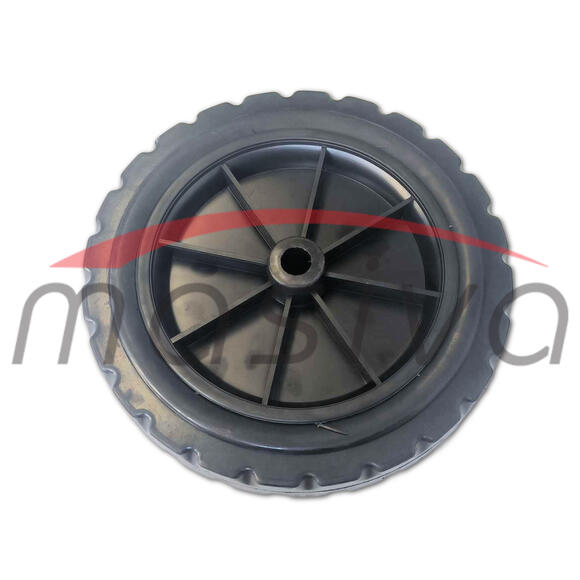 KOTAČ ZA MUZILICU PVC 250 X 50 MASIVA-0