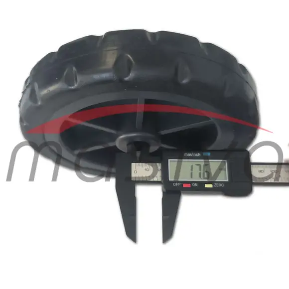 KOTAČ ZA MUZILICU PVC 170 X 35 MASIVA-2
