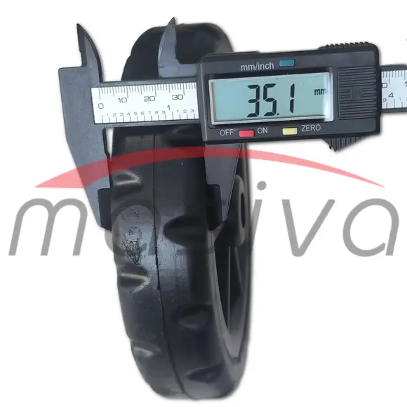 KOTAČ ZA MUZILICU PVC 170 X 35 MASIVA-3