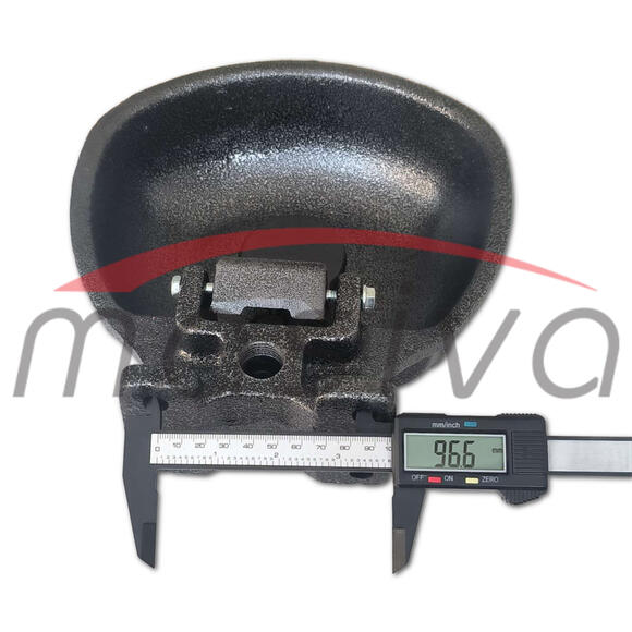 POJILICA AUTOMATSKA S JEZIKOM - 2,5 l, ČELIČNA MASIVA-4