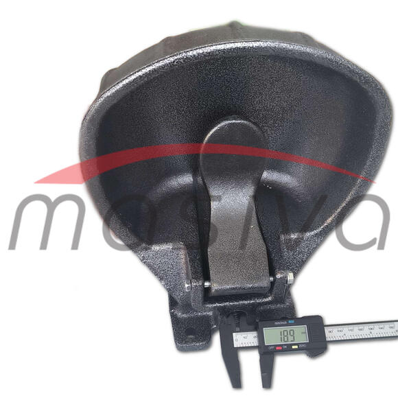 POJILICA AUTOMATSKA S JEZIKOM - 2,5 l, ČELIČNA MASIVA-5