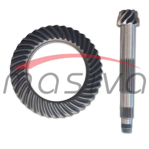 TANJURASTO KONUSNI PAR TORPEDO TD-7506,9006  Z=8/39  4308424/4308422-0