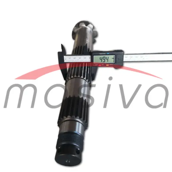 TANJURASTO KONUSNI PAR TORPEDO TD-7506,9006  Z=8/39  4308424/4308422-6