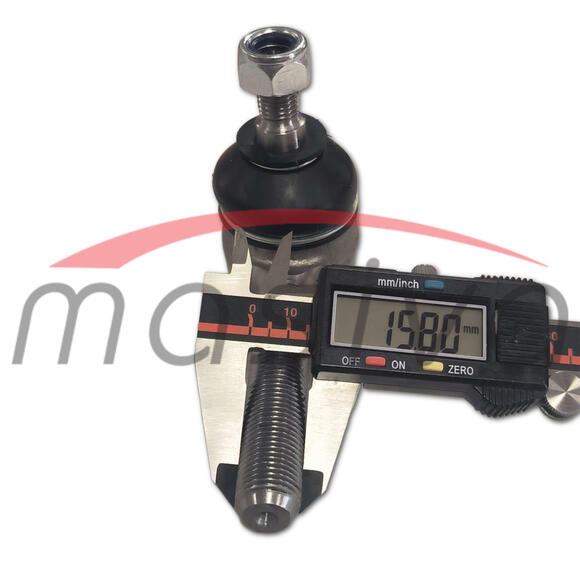 KRAJNIK SPONE TROPEDO LIJEVI NAVOJ M16X1,5 KONUS 14,7mm-2