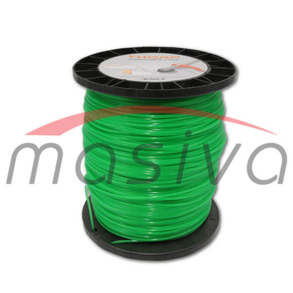 FLAKS NIT ZA TRIMER 2,4 mm 432 m OKRUGLI THORP-0