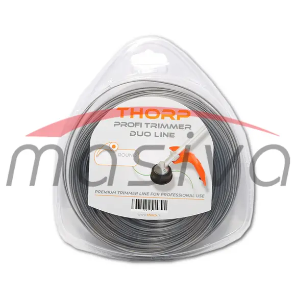 FLAKS NIT ZA TRIMER 2,7 mm 68 m OKRUGLI PROFI LINE THORP-0