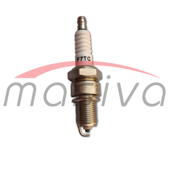 SVIJEČICA DUGI NAVOJ 14 x 1,25 x 10 E8TC (TOMOS, SKUTER)-0