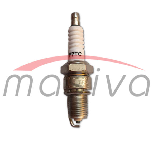 SVIJEČICA DUGI NAVOJ 14 x 1,25 x 10 E8TC (TOMOS, SKUTER)-1
