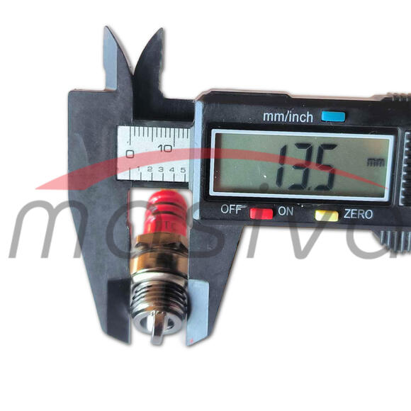 SVIJEČICA KRATKI NAVOJ 14 x 1,25 x 8 L7TC 2T MOTORI VRTNIH STR. I MOTORNIH PILA-2