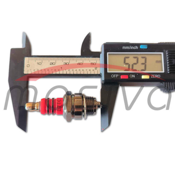 SVIJEČICA KRATKI NAVOJ 14 x 1,25 x 8 L7TC 2T MOTORI VRTNIH STR. I MOTORNIH PILA-3