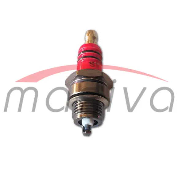 SVIJEČICA KRATKI NAVOJ 14 x 1,25 x 8 L7TC 2T MOTORI VRTNIH STR. I MOTORNIH PILA-1