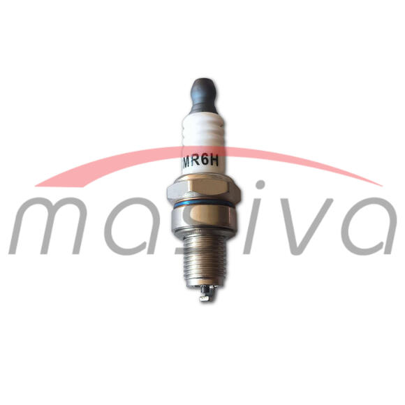 SVIJEČICA KRATKI NAVOJ 10 x 1,0 x 10 CMR6H MOTORNE PILE (STIHL, HUSQVARNA)-0