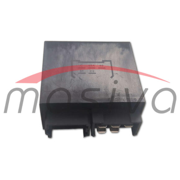 AUTOMAT ŽMIGAVCA 12V 6 IZVODA DEUTZ-TORPEDO SVA 4 ŽMIGAVCA VEĆI MODEL-1