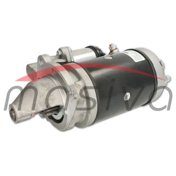 ELEKTROPOKRETAČ S REDUKTOROM IMT 539-540-542-558-560, M-33,34  2 kW Z=10 CASCO-2