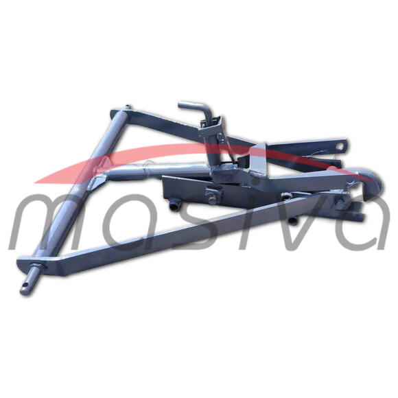 KUKA AUTOMATSKA IMT-542 SR-4