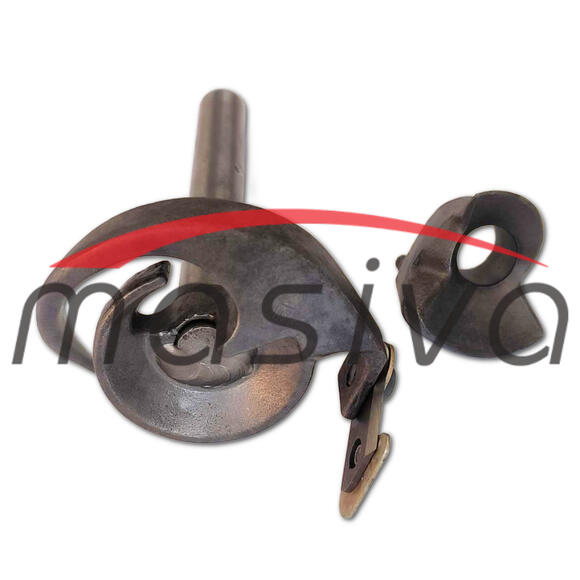 DRŽAČ ŠPAGE BALIRKE WELGER KOMPLETAN SVAKI TIP-3