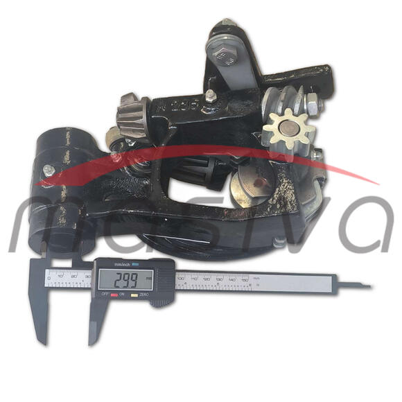 PETLJAČ BALIRKE RIVIERRE CASALIS KOMPLET SVAKI TIP-9