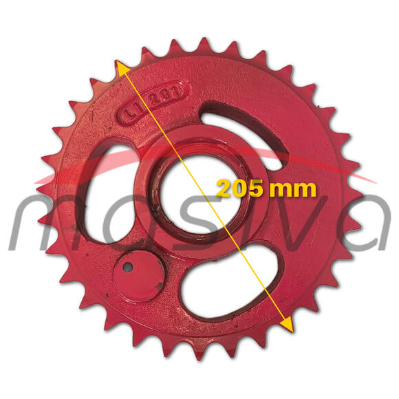 LANČANIK BALIRKE LIFAM Z-32 3/4" 12B-1-5