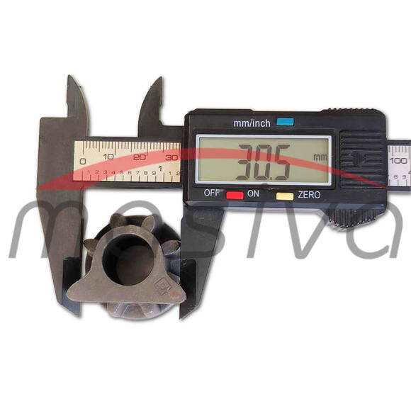 ZUPČANIK PETLJAČA BALIRKE JOHN DEERE SVAKI TIP Z-8-9