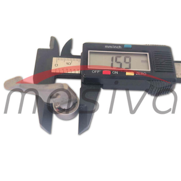 JEZIČAK PETLJAČA BALIRKE JOHN DEERE SVAKI TIP-3