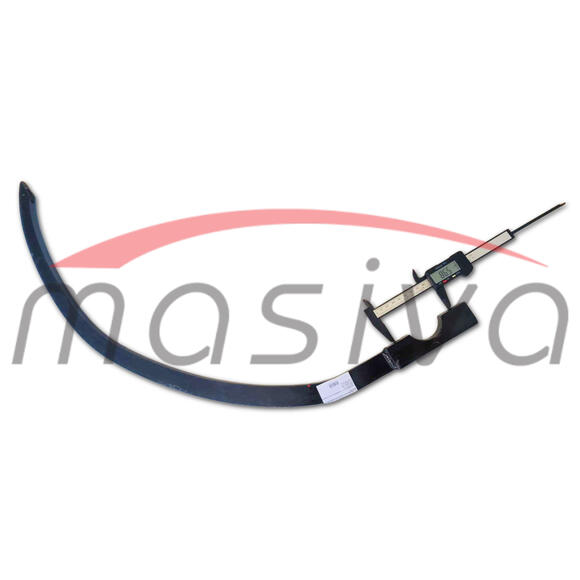 IGLA BALIRKE DEUTZ-FAHR ČELIČNA HD 560, SIPKA 224-3