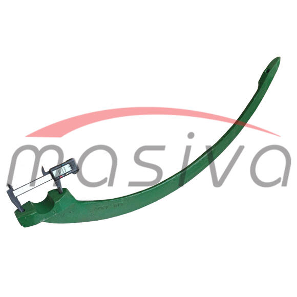 IGLA BALIRKE JOHN DEERE ČELIĆNA 456,466-3