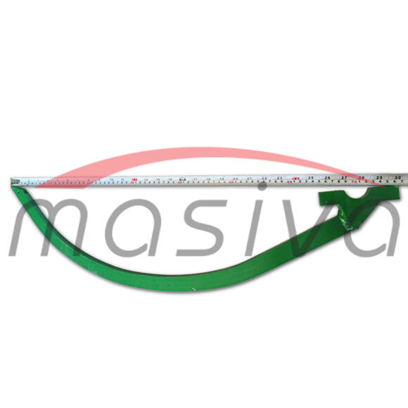 IGLA BALIRKE JOHN DEERE ČELIĆNA 219,221,CB300-3