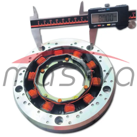 ALTERNATOR LOMBARDINI LDA-97/100/820 TV-418/419/420/521/523/818    3052.1156.54-4