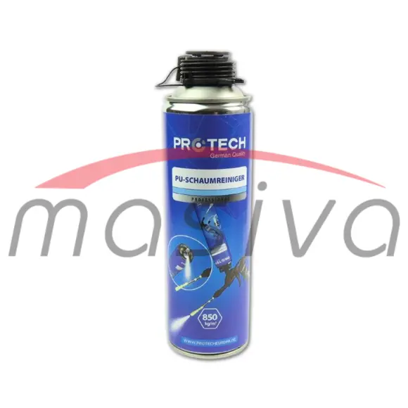 ČISTAČ ZA PUR PJENU 500 ml-0
