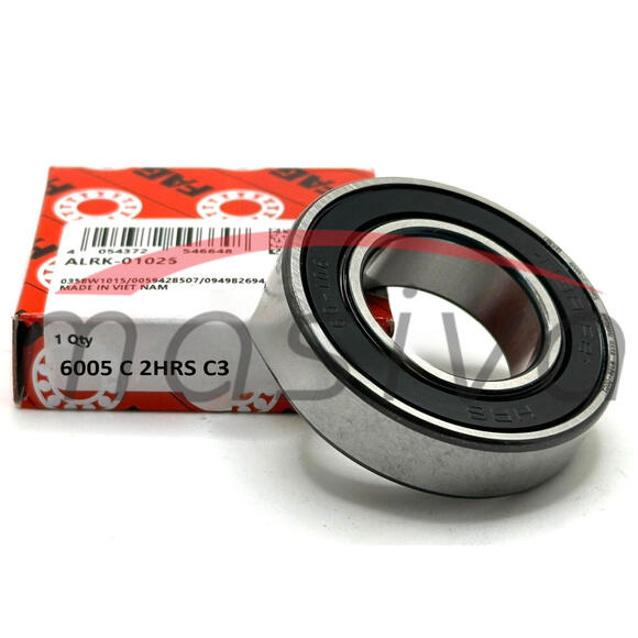 LEŽAJ 6005 2HRS C3 FAG-0