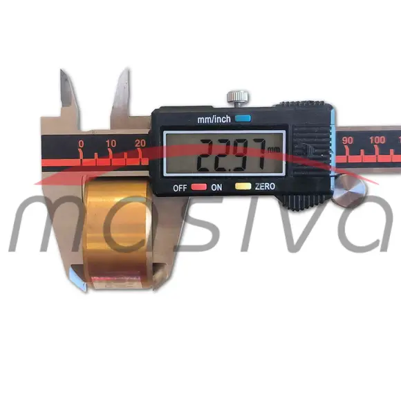 ČAURA OSOVINE KROZ DIFERECIJAL 37,5x44x23 mm ZETOR-3
