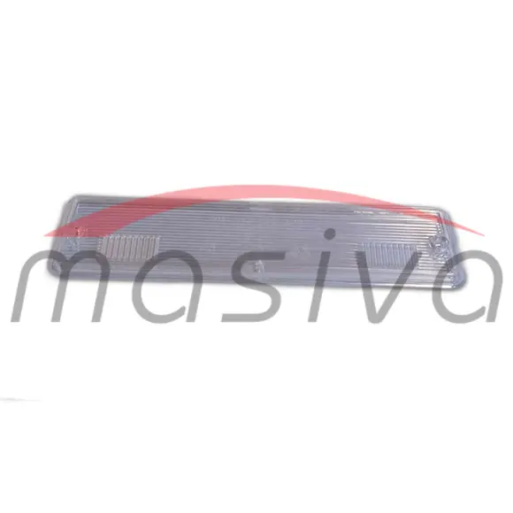 PLASTIKA SVIJETLA ZA OSVJETLJENJE TABLICE ZETOR-1