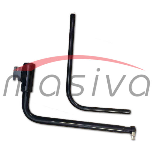 NOSAČ RETROVIZORA L=500 MM ZETOR-0