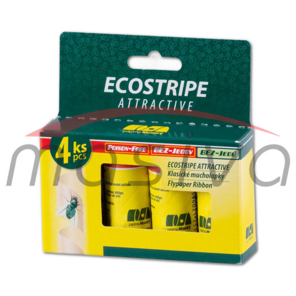 MUHOLOVKA DVOSTRANA LJEPLJIVA 4/1-0