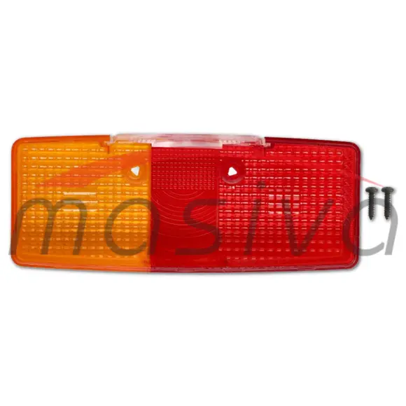 STAKLO ŠTOP LAMPE HELLA PRAVOKUTNO-2