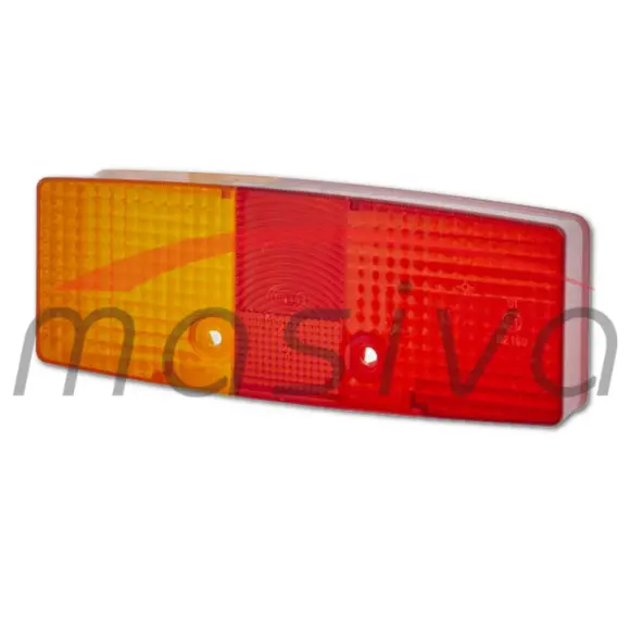STAKLO ŠTOP LAMPE HELLA PRAVOKUTNO-0