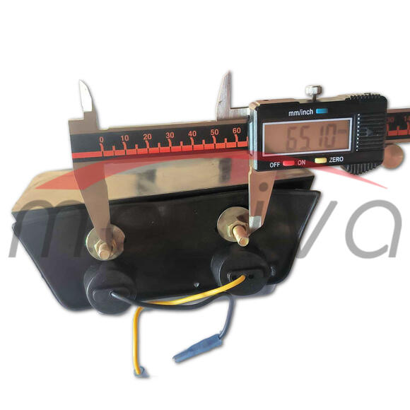 ŽMIGAVAC + POZICIJA S KRAČIM NOSAČEM UNIVERZAL UTB-445 DESNI    SI-4