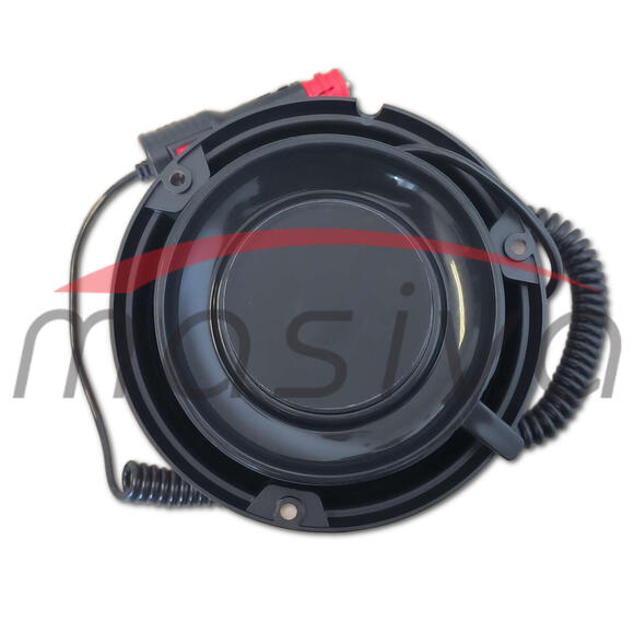 ROTIRKA LED NA MAGNET  22 W 12-24 V, KABAL 3,1 m PREKIDAČ 4 MODA RADA-2