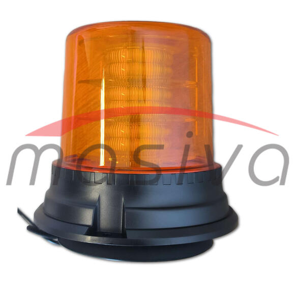 ROTIRKA LED NA MAGNET  22 W 12-24 V, KABAL 3,1 m PREKIDAČ 4 MODA RADA-3