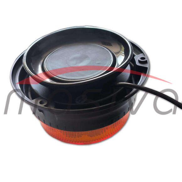 ROTIRKA LED NA MAGNET 16W, 12-24V , 82x140 PREKIDAČ, 4 MODA RADA-5