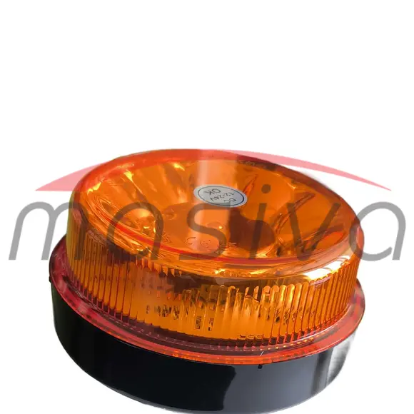ROTIRKA LED NA SAVITLJIVOJ CIJEVI  16W,12-24V, 153x115 PREKIDAČ, 4 MODA RADA-0