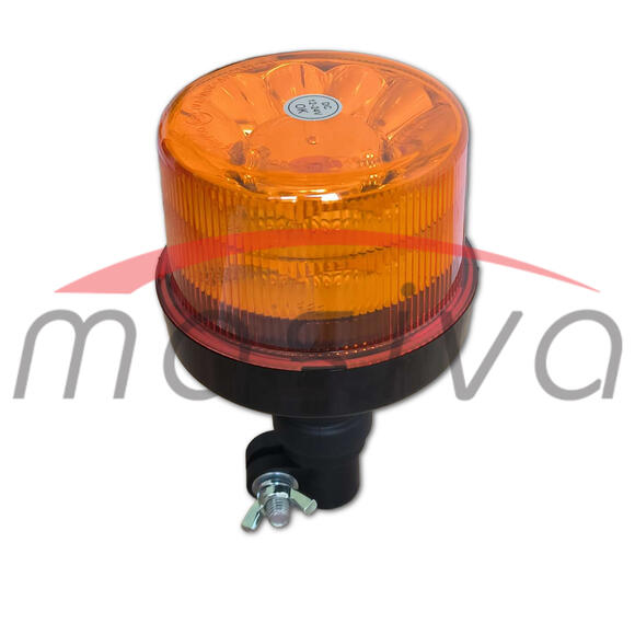 ROTIRKA LED NA SAVITLJIVOJ CIJEVI 20W, 12-24V,  186x115, PREKIDAČ, 4 MODA RADA-1