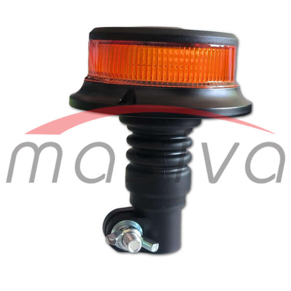 ROTIRKA LED NA SAVITLJIVOJ CIJEVI  27W, 12-24V, 140x112, PREKIDAČ, 7 MODA RADA-1