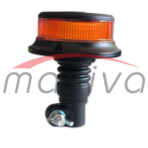 ROTIRKA LED NA SAVITLJIVOJ CIJEVI  27W, 12-24V, 140x112, PREKIDAČ, 7 MODA RADA-0