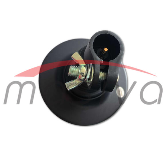 ROTIRKA LED NA SAVITLJIVOJ CIJEVI  20W, 12-24V, 144x111, PREKIDAČ, 4 MODA RADA-3