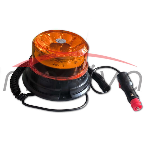 ROTIRKA LED NA MAGNET 16W, 12-24V,  KABAL 3,1m, 100x140 PREKIDAČ, 4 MODA RADA-1