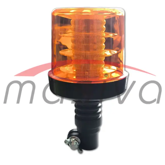 ROTIRKA LED NA SAVITLJIVOJ CIJEVI  22W, 12-24V, 213x115, PREKIDAČ, 4 MODA RADA-0