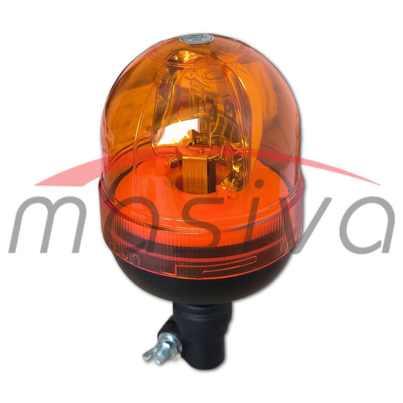 ROTIRKA HALOGEN NA SAVITLJIVOJ CIJEVI  H1 12-24V 12V/55W  140x167-1